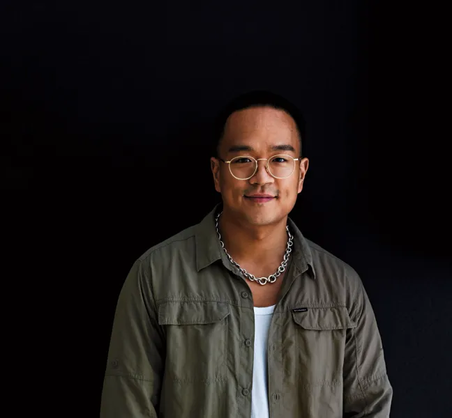 Jimmy Guo & världens godaste curry