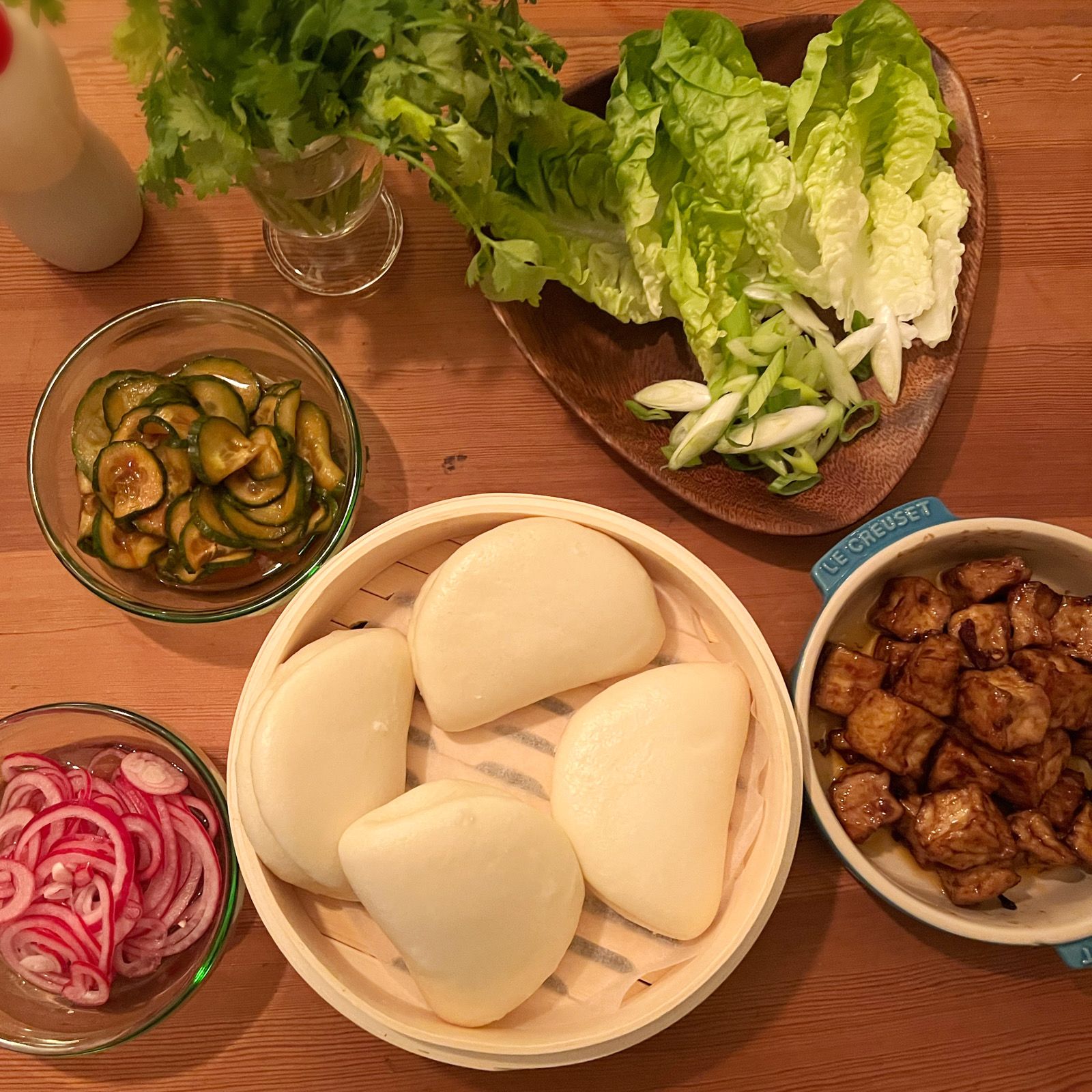 Äntligen Helg med Suzanne Ribbing: Bao Buns