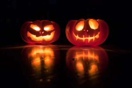 Vilket vin passar på Halloween?