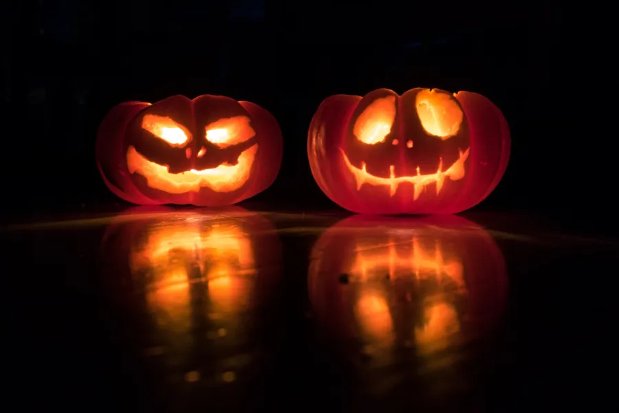 Vilket vin passar på Halloween?